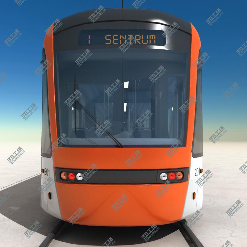 images/goods_img/20210313/Low-floor light rail vehicle Variobahn Bybanen V1/5.jpg